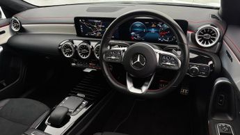 Mercedes-Benz CLA CLA 200 AMG LINE EXECUTIVE