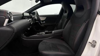 Mercedes-Benz CLA CLA 200 AMG LINE EXECUTIVE