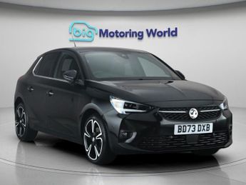 Vauxhall Corsa ULTIMATE