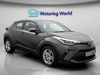 Toyota C-HR ICON