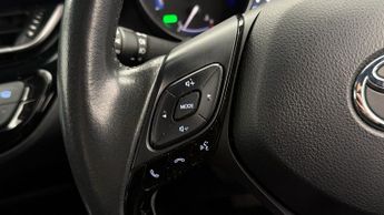 Toyota C-HR ICON