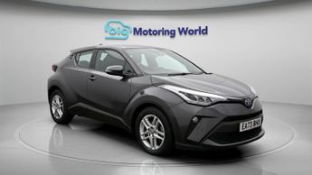 Toyota C-HR ICON