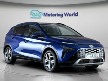 Hyundai Bayon T-GDI PREMIUM