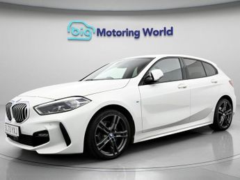 BMW 1 Series 118I M SPORT