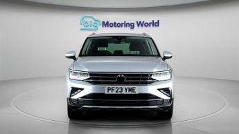 Volkswagen Tiguan ELEGANCE TSI DSG