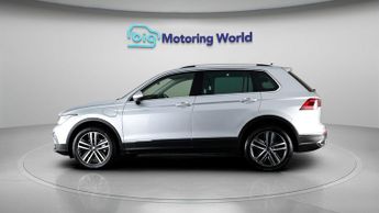 Volkswagen Tiguan ELEGANCE TSI DSG