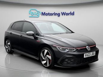 Volkswagen Golf GTi GTI TSI DSG