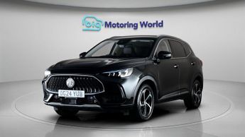 MG MG HS TROPHY DCT