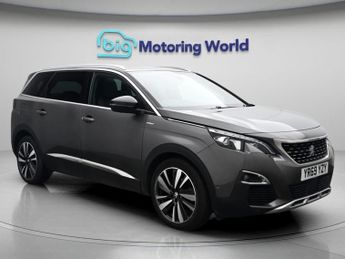 Peugeot 5008 PURETECH S/S GT LINE PREMIUM