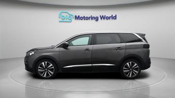 Peugeot 5008 PURETECH S/S GT LINE PREMIUM