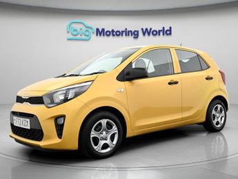 Kia Picanto 1