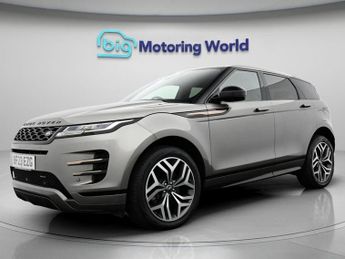 Land Rover Range Rover Evoque R-DYNAMIC S