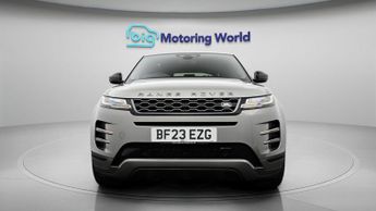 Land Rover Range Rover Evoque R-DYNAMIC S