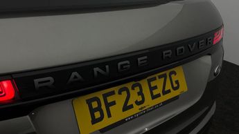 Land Rover Range Rover Evoque R-DYNAMIC S