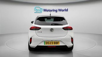 Vauxhall Corsa Electric ULTIMATE