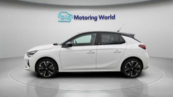 Vauxhall Corsa Electric ULTIMATE