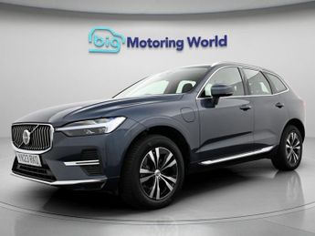 Volvo XC60 RECHARGE T6 CORE AWD