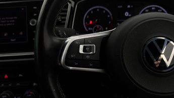 Volkswagen T-Roc BLACK EDITION TSI EVO DSG