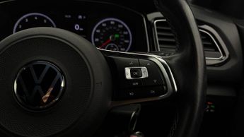 Volkswagen T-Roc BLACK EDITION TSI EVO DSG