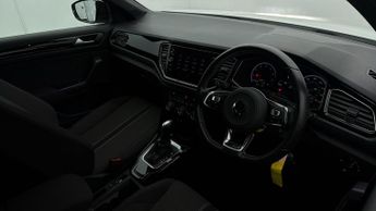 Volkswagen T-Roc BLACK EDITION TSI EVO DSG