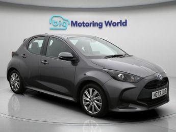 Toyota Yaris ICON