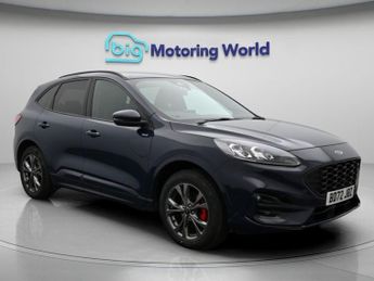 Ford Kuga ST-LINE EDITION