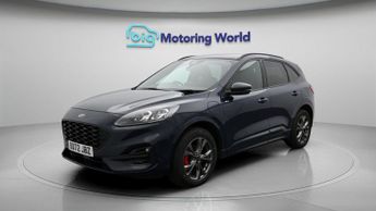 Ford Kuga ST-LINE EDITION