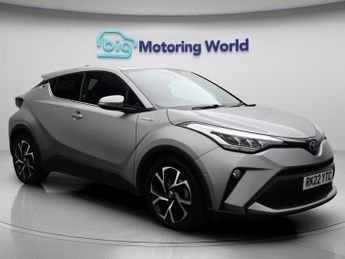 Toyota C-HR DESIGN