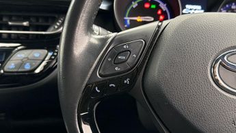 Toyota C-HR DESIGN