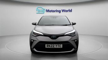 Toyota C-HR DESIGN