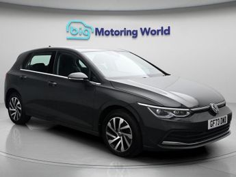 Volkswagen Golf STYLE TSI DSG