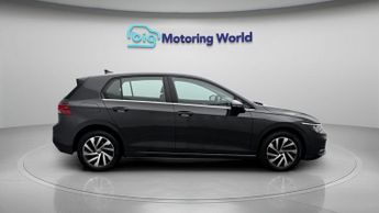 Volkswagen Golf STYLE TSI DSG