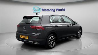 Volkswagen Golf STYLE TSI DSG