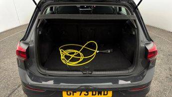 Volkswagen Golf STYLE TSI DSG
