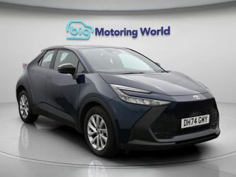 Toyota C-HR ICON