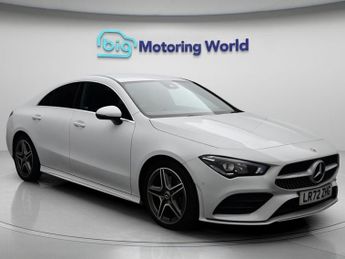 Mercedes CLA CLA 200 AMG LINE