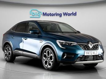 Renault Arkana TECHNO TCE