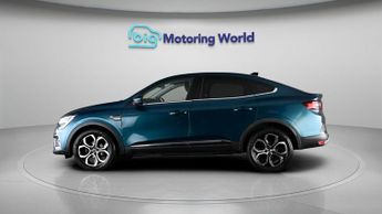Renault Arkana TECHNO TCE