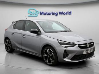 Vauxhall Corsa ULTIMATE