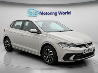 Volkswagen Polo LIFE TSI