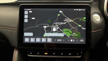 MG MG ZS TROPHY CONNECT