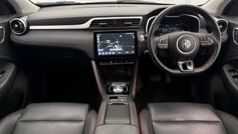 MG MG ZS TROPHY CONNECT