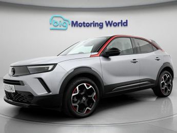 Vauxhall Mokka GS