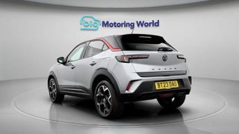 Vauxhall Mokka GS