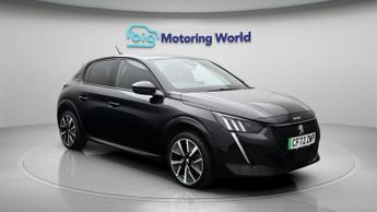Peugeot E-208 GT