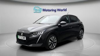 Peugeot E-208 GT