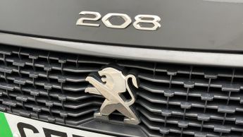 Peugeot E-208 GT