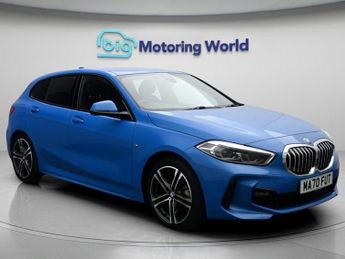 BMW 1 Series 118I M SPORT