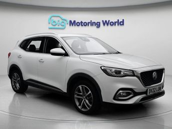 MG HS EXCITE DCT