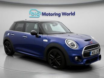 MINI Hatch COOPER S SPORT